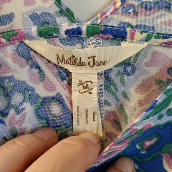Matilda Jane Top - Picture 4 of 5